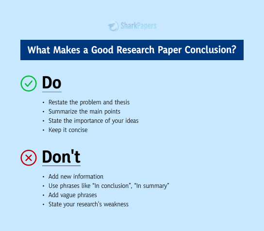 How to Edit a Research Paper